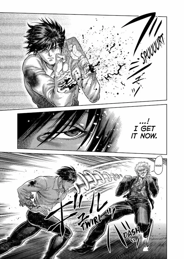 Kengan Omega Chapter 243 image 05_optimized